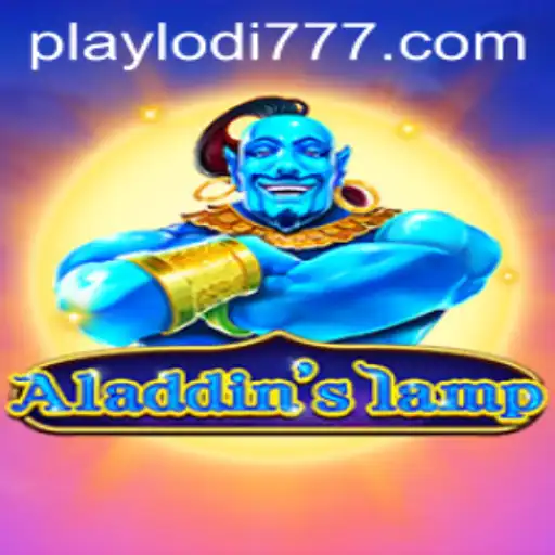 Discover the Magic of Aladdinslamp at Lodi777 Casino