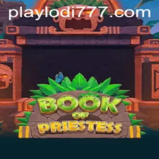 Discover the Enchantment of BookOfPriestess at Lodi777 Casino