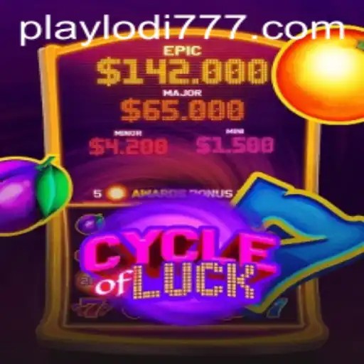 Exploring the Thrills of CycleofLuck at Lodi777 Casino