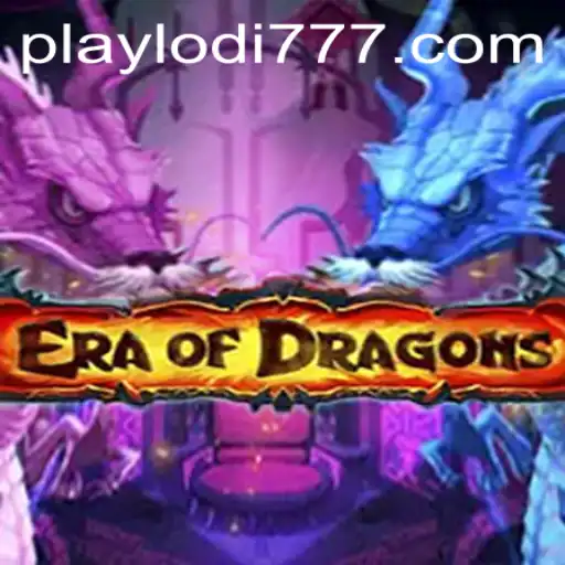 Explore the Thrilling World of EraOfDragons at Lodi777 Casino