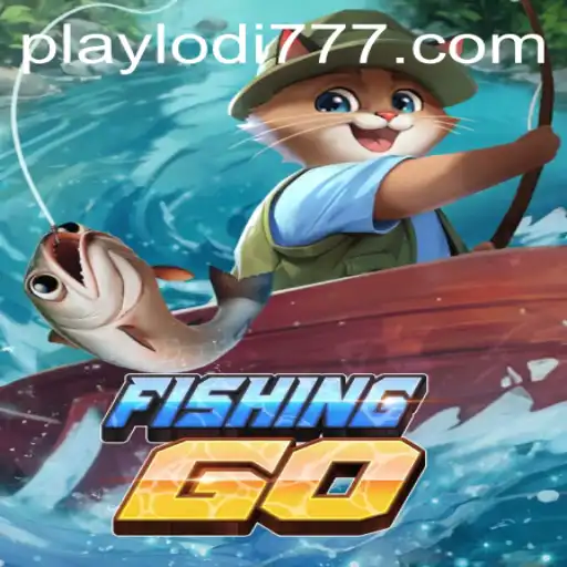 FishingGO: Dive into the Exciting World of Virtual Fishing at Lodi777 Casino