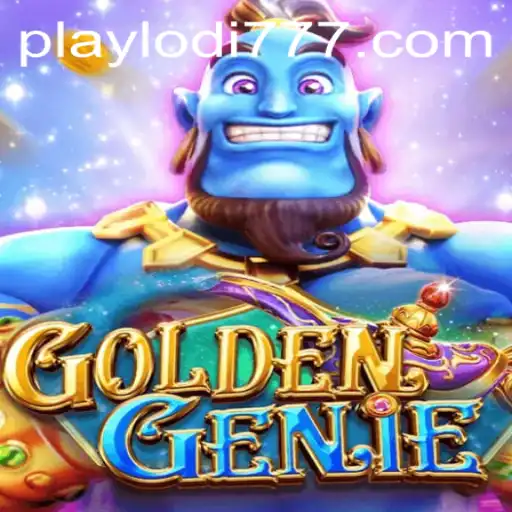 Exploring the Riches of GOLDENGENIE on Lodi777 Casino