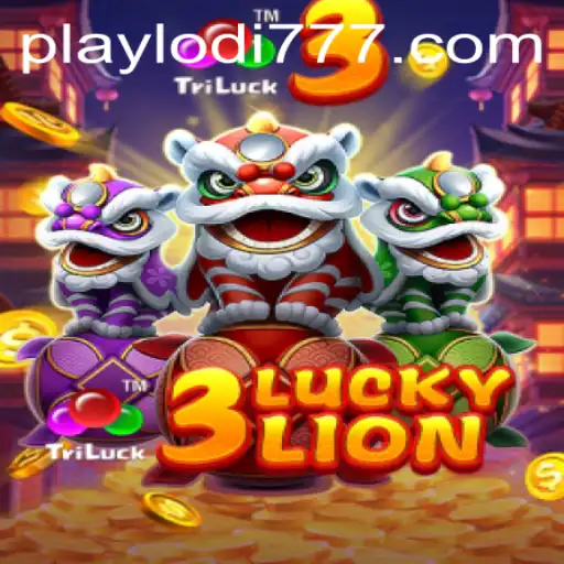 An In-Depth Look at 3LUCKYLION: Mastering the Gameplay at Lodi777 Casino