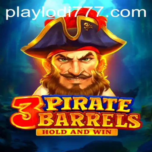 Discover the Exciting Adventure of 3PirateBarrels at Lodi777 Casino