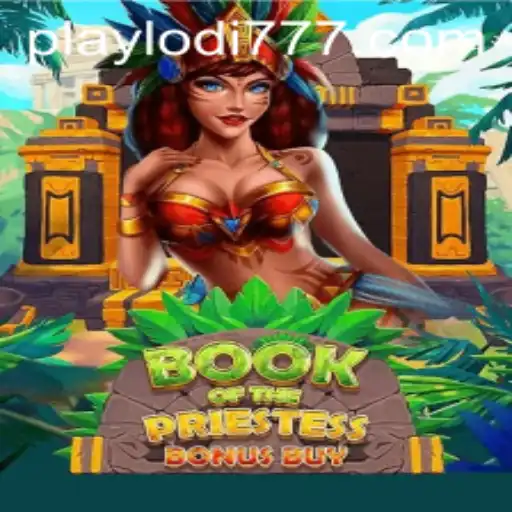 Exploring the Mystical World of BookOfThePriestess at Lodi777 Casino