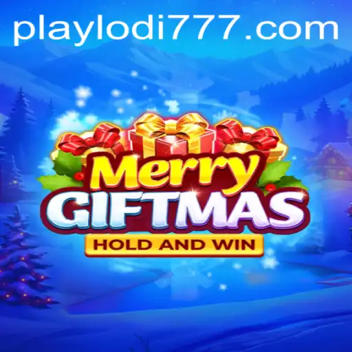 Explore MerryGiftmas: The Festive Adventure at Lodi777 Casino