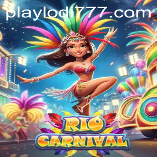 The Vibrant World of RioCarnival at Lodi777 Casino: Game Insights and Exciting Features