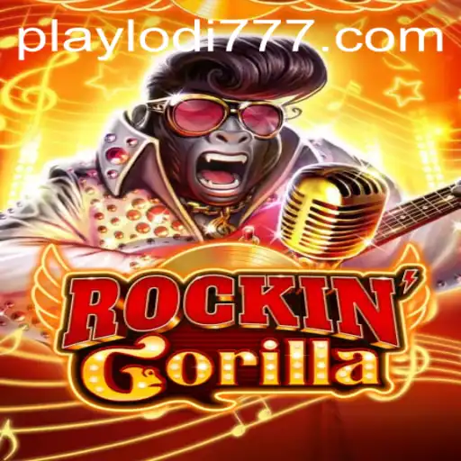 Discover RockinGorilla: The Thrilling New Addition to Lodi777 Casino