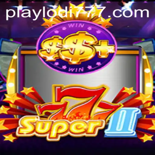 Discovering Super777II: A Dive into Lodi777 Casino’s Latest Sensation