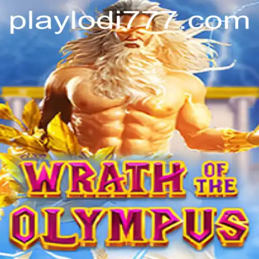 Dive into the Epic Adventure of WrathofOlympus at Lodi777 Casino