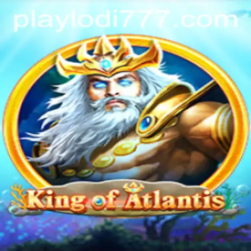 Explore the Exciting World of KingofAtlantis at Lodi777 Casino