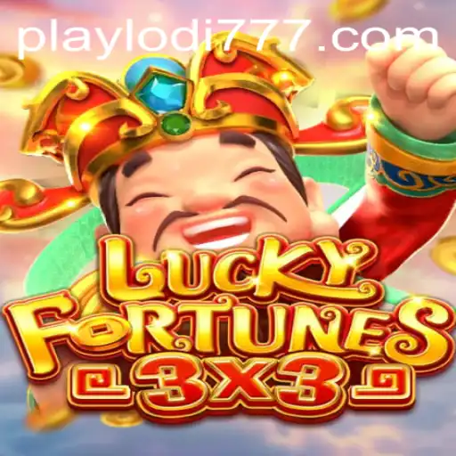 Discover the Excitement of LUCKYFORTUNES3x3 at Lodi777 Casino
