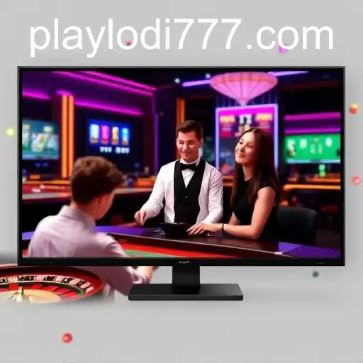Exploring the Thrills of Lodi777 Casino: Unveiling the Live Casino Experience