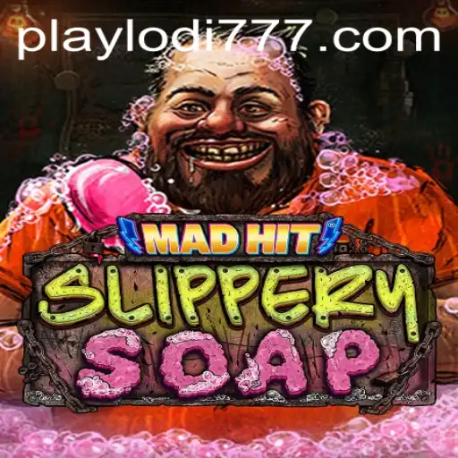 Unveiling MadHitSlipperySoap: A Dive into the Thrills at Lodi777 Casino