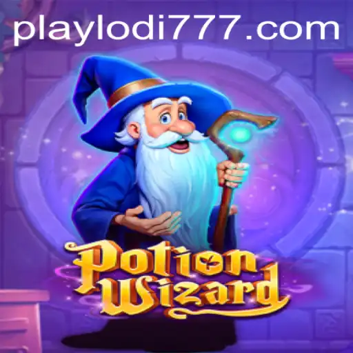 PotionWizard: A Magical Journey at Lodi777 Casino