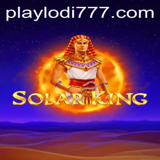 Discover the Exciting World of SolarKing: A Must-Play Game at Lodi777 Casino